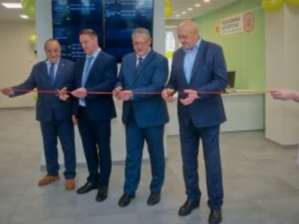 При поддержке атомщиков в Десногорске открыта обновленная поликлиника для взрослых в МСЧ № 135