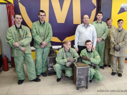 Студенты Десногорского энергетического колледжа присоединились к акции «Мы рядом» и благотворительному марафону Росатома