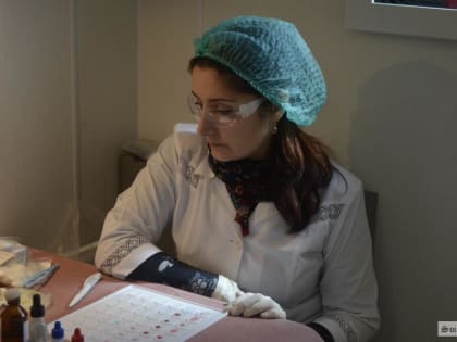 Врачи областной детской больницы посетят районы Смоленской области