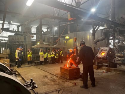 В Смоленской области школьников отправили на заводы