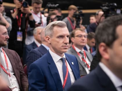 Василий Анохин подвёл итоги ПМЭФ для Смоленской области