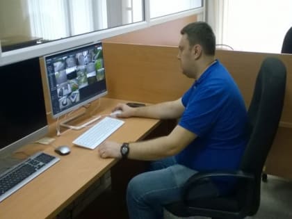 В Десногорске установили более 50 новых камер видеонаблюдения