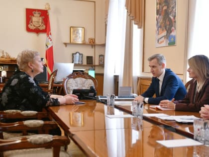 Василий Анохин: В Смоленске расширится подготовка педагогических кадров