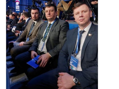 Артем Малащенков: Только вместе мы способны противостоять вызовам и победить!