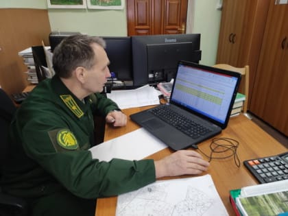 Подведены итоги деятельности филиала ФБУ «Рослесозащита» - «ЦЗЛ Смоленской области» за прошедший год