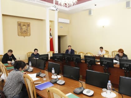 Состоялась комиссия горсовета по соцсфере