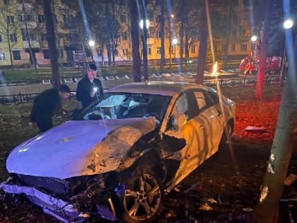 Инцидент на дороге в Сафоново