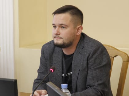 Михаил Радченков помогает смолянам