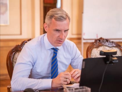 Василий Анохин объявил о перестройке работы реанимационной службы в Смоленской области