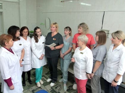 В Смоленске врачи «Красного креста» спасли за месяц 58 пациентов после инсульта с помощью лазера