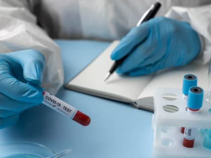 В Смоленской области за сутки один человек скончался от коронавируса