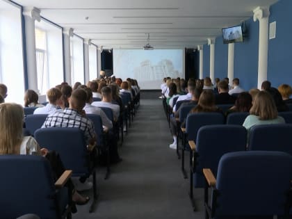 Смоленские студенты СПО начали обучение в первом кластере программы «Профессионалитет»