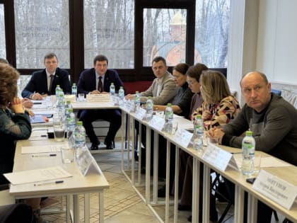 Евгений Павлов рассказал о космическом конкурсе «Единой России»