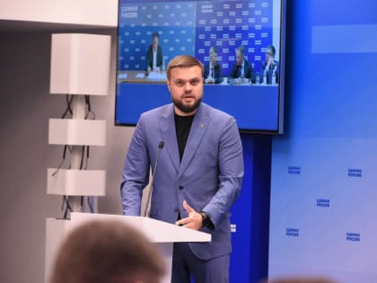Артём Туров: «Единая Россия» доставила жителям Белгородчины более тысячи тонн гуманитарной помощи из 50 регионов