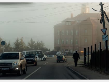 В Смоленске разработали новую схему организации парковочного пространства