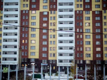 Смоленская область в ипотечном рейтинге: 52 место среди регионов России
