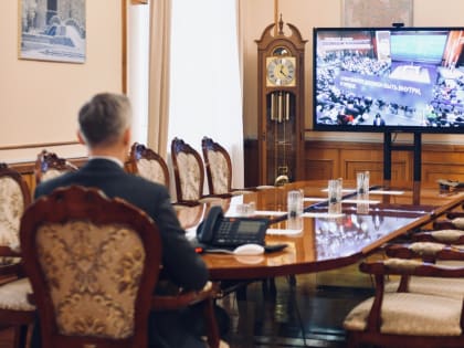 Василий Анохин прокомментировал Итоги года с Президентом России Владимиром Путиным