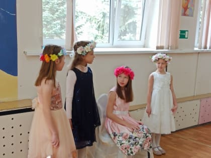 Воспитанники воскресной школы Свято-Сергиевского храма навестили детей из ОГБУЗ «Смоленский областной психоневрологический клинический диспансер»