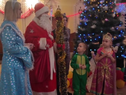 Игровое – развлекательное мероприятие «По стране гуляет праздник-это Новый год проказник».6+