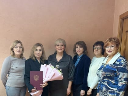Глава Смоленского округа Ольга Павлюченкова поздравила коллектив газеты «Сельская правда» с Днём российской печати