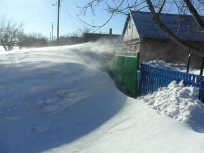 Смоленский пенсионер не смог почистить снег за 14 тысяч рублей