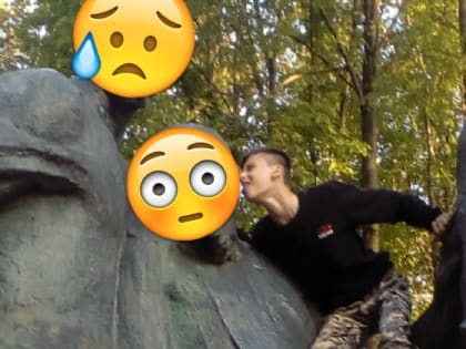 Под Смоленском полиция нашла подростка, который поглумился над памятником воинам-первогвардейцам