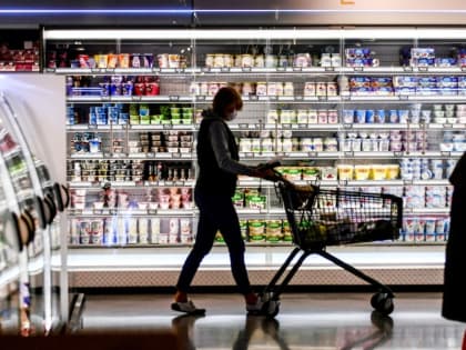 В Смоленске подорожали вермишель и сахар