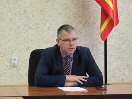 В Администрации района подвели итоги работы сельскохозяйственной отрасли района за 2023 год