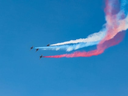 Спрос на визы в РФ увеличился у китайских туристов