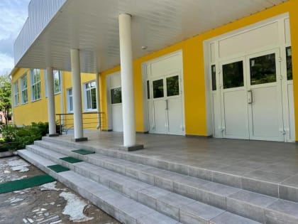 В Смоленской области открылись отремонтированные школы