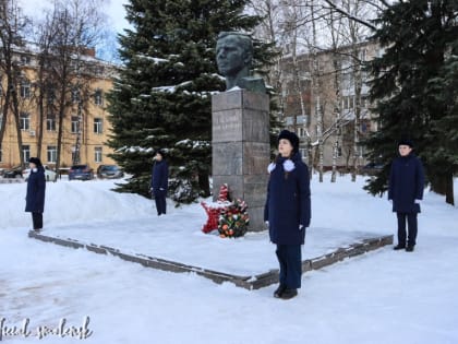 День рождения Юрия Гагарина отметили в Смоленске
