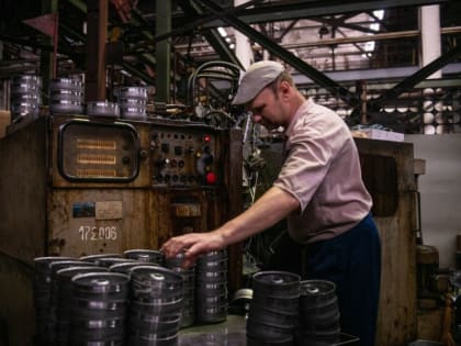 Обнародован план развития рославльского завода тормозных систем