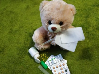 В Смоленске уровень заболеваемости гриппом и ОРВИ превышен почти на 97%