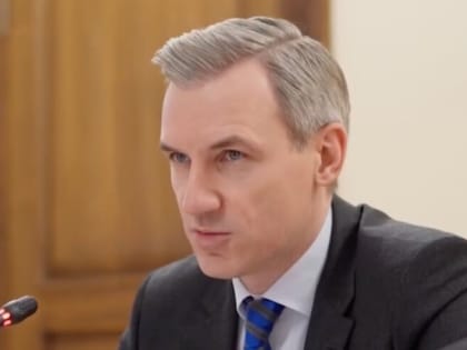 Василий Анохин назвал ключевые события рабочей недели в Смоленской области