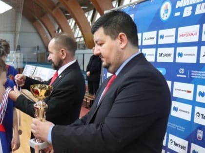 Печерская СШ – серебряный призёр проекта «Мини-футбол в школу»