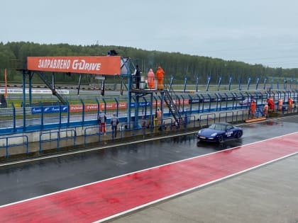 На «Смоленском кольце» прошел Фестиваль Скорости