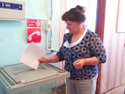 Жители районов Смоленской области выберут, кто сможет представлять их интересы в Госдуме