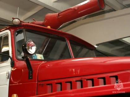 В Смоленске загорелся подвал жилого дома