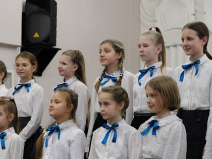 В Смоленске юных музыкантов торжественно посвятили в глинковцы