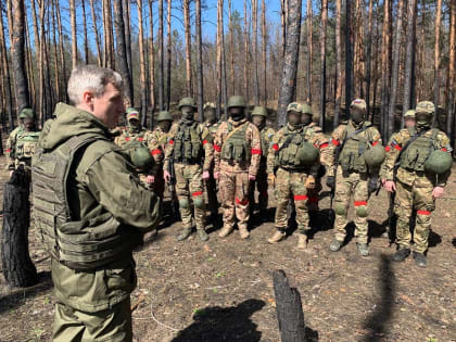 Василий Анохин попал в санкционные списки США