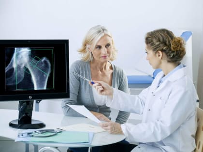 Смоленская область присоединилась к Неделе профилактики остеопороза