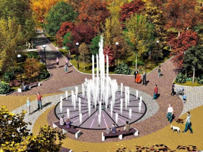 В Смоленске обсудили концепции благоустройства сквера «Блонье»