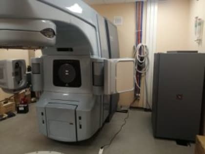В Смоленском областном онкодиспансере появилось новое оборудование