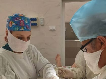 Еще одна жизнь пациента спасена благодаря высокому профессионализму и слаженной работе специалистов отделения сердечно-сосудистой хирургии