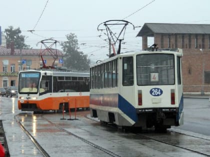 Модернизация электроп транспорта в Смоленске
