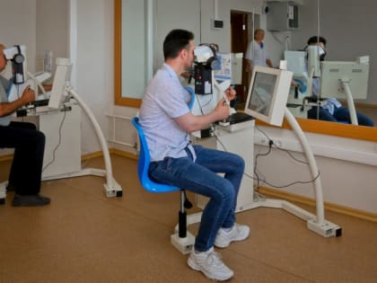 Модернизация здравоохранения в Десногорске