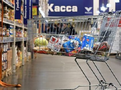 Продукты с истекающим сроком годности отдадут сиротам, инвалидам и старикам