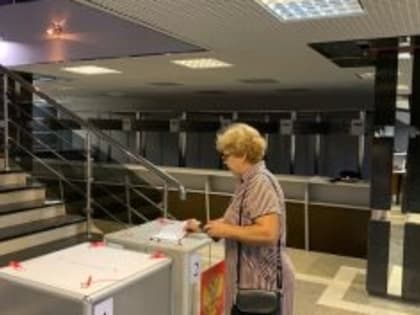 Результаты дополнительных выборов в Смоленском городском Совете