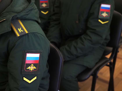 Встреча митрополита Исидора с военнослужащими