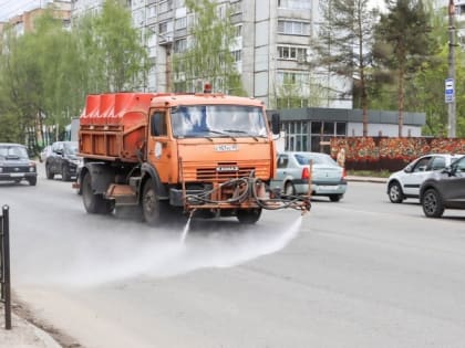 Смоляне смогут следить за передвижением уборочной техники в режиме онлайн